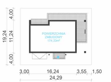Zdjęcie położenia projektu uA408