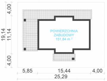 Zdjęcie położenia projektu uA383