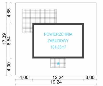 Zdjęcie położenia projektu uA3v1
