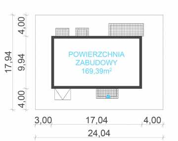 Zdjęcie położenia projektu uA416