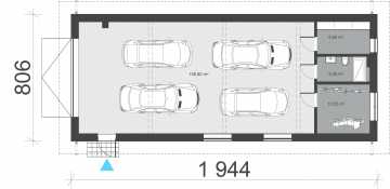 Rysunek projektu uAG39