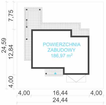 Zdjęcie położenia projektu uA336
