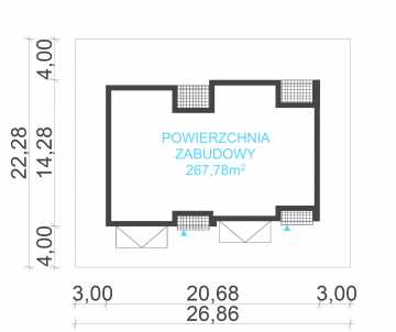 Zdjęcie położenia projektu uA374v1