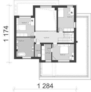 Rysunek projektu uA422