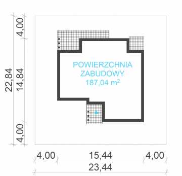 Zdjęcie położenia projektu uA422
