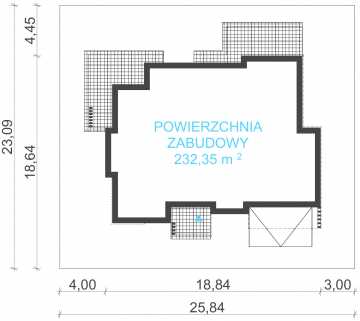Zdjęcie położenia projektu uA264v1