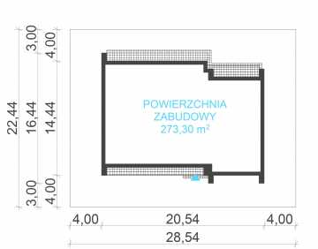 Zdjęcie położenia projektu uA376