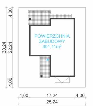 Zdjęcie położenia projektu uA414