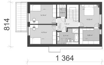 Rysunek projektu uA447