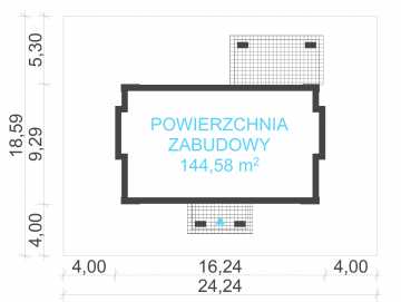 Zdjęcie położenia projektu uA454