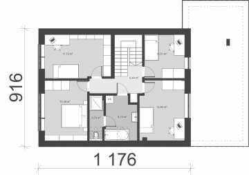 Rysunek projektu uA410