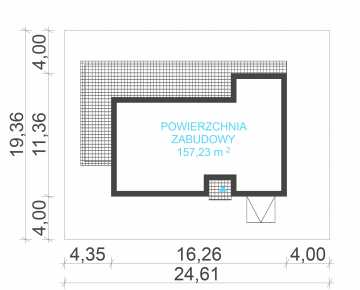 Zdjęcie położenia projektu uA410