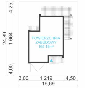Zdjęcie położenia projektu uA441