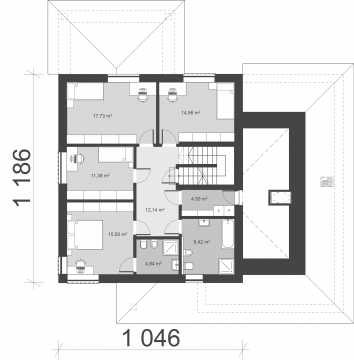 Rysunek projektu uA432