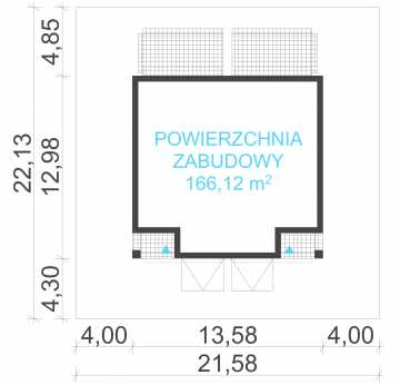 Zdjęcie położenia projektu uA433v1