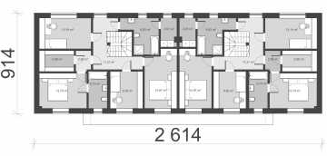 Rysunek projektu uA406