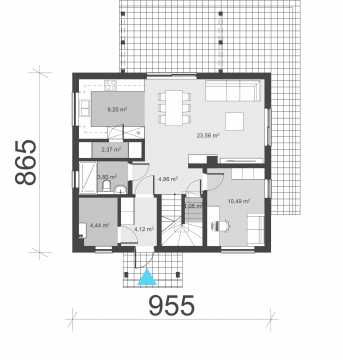 Rysunek projektu uA456