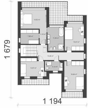 Rysunek projektu uA457