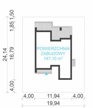 Zdjęcie położenia projektu uA457