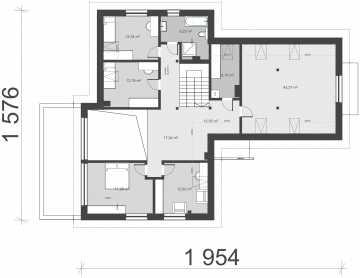 Rysunek projektu uA460