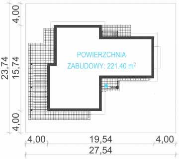 Zdjęcie położenia projektu uA460