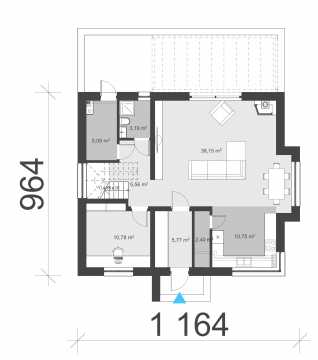 Rysunek projektu uA426