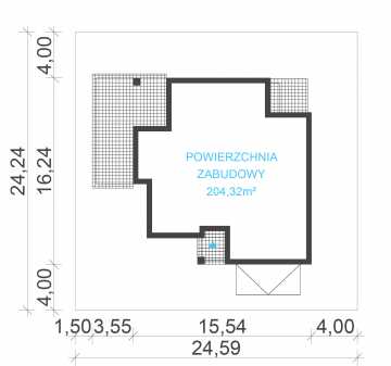 Zdjęcie położenia projektu uA23v4
