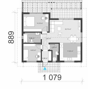 Rysunek projektu uA428