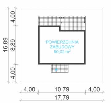 Zdjęcie położenia projektu uA428