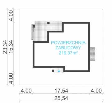 Zdjęcie położenia projektu uA463