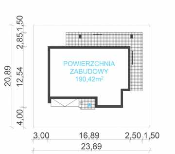 Zdjęcie położenia projektu uA429