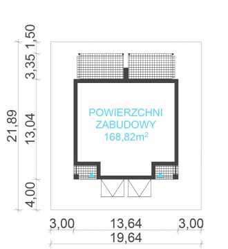 Zdjęcie położenia projektu uA433