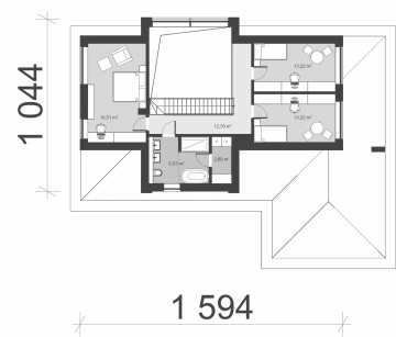 Rysunek projektu uA482
