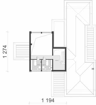 Rysunek projektu uA451