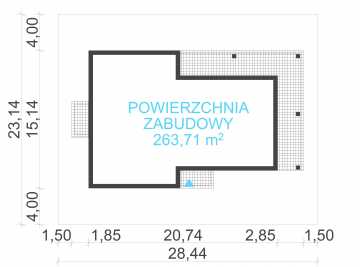 Zdjęcie położenia projektu uA449