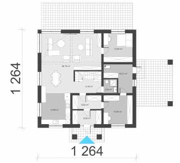 Rysunek projektu uA427