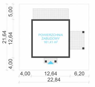 Zdjęcie położenia projektu uA427