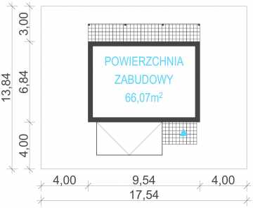 Zdjęcie położenia projektu uAG1v1