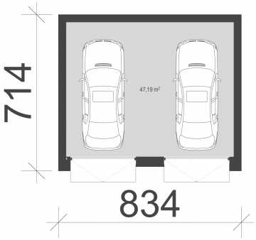 Rysunek projektu uAG27