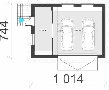 Rysunek projektu uAG36