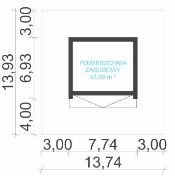 Zdjęcie położenia projektu uAG35