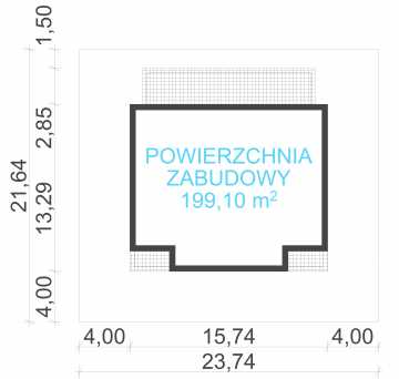 Zdjęcie położenia projektu uA444