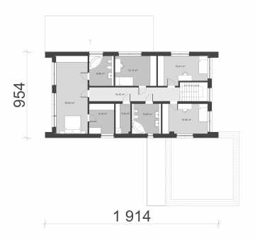 Rysunek projektu uA443