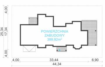 Zdjęcie położenia projektu uA484