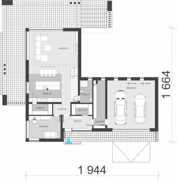 Rysunek projektu uA503
