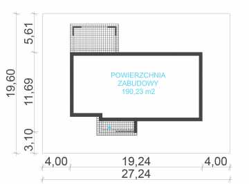 Zdjęcie położenia projektu uA485