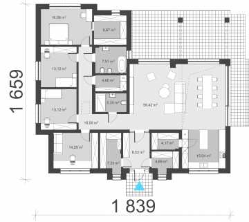Rysunek projektu uA510