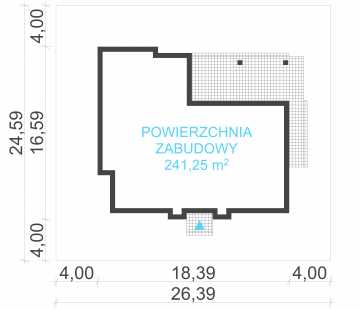 Zdjęcie położenia projektu uA510