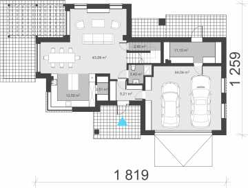 Rysunek projektu uA501