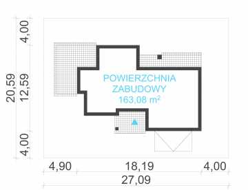 Zdjęcie położenia projektu uA501